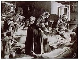 ETAPA DE VOCACIONAL DEL CUIDADO( Época Medieval)