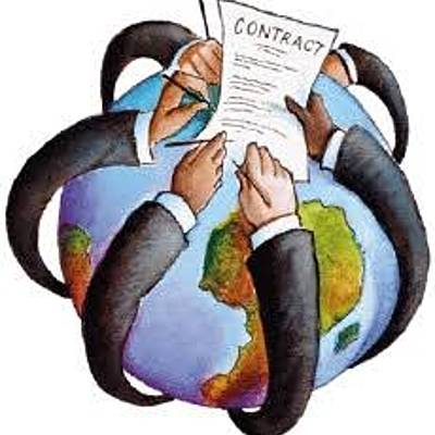 Timeline: Antecedentes del Derecho Colectivo del Trabajo.