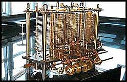 Maquina Analítica de Babbage