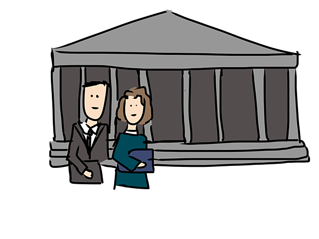 Fortalecimiento de instituciones.