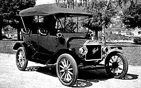 Primer Carro para Viajar