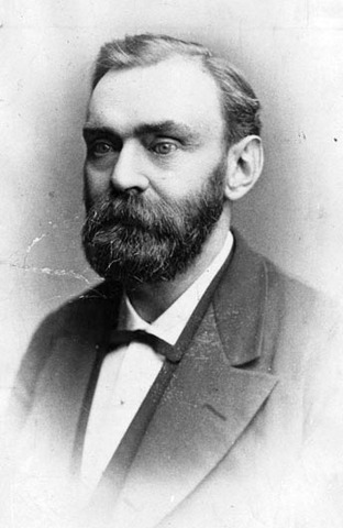 Alfred Nobel