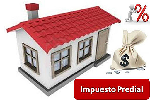 IMPUESTO PREDIAL