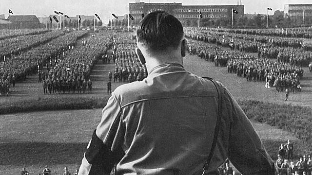 SEGUNDA GUERRA MUNDIAL