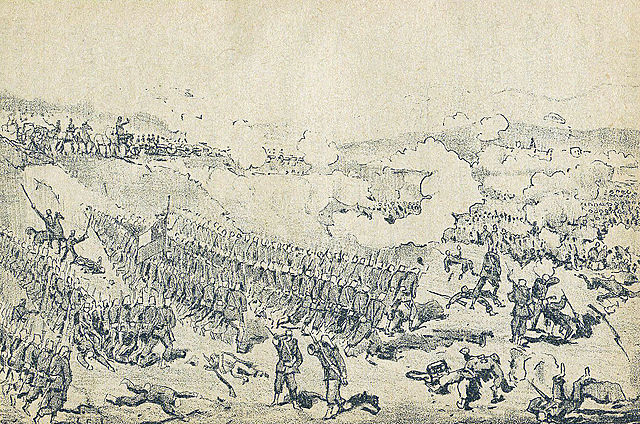 Toma de Tacna por los chilenos. Bolivia se retira de la guerra.