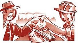 Timeline: ANTECEDENTES DE LOS MEDIOS ALTERNOS DE SOLUCIÓN DE CONTROVERSIAS