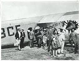 Primer Viaje Comercial