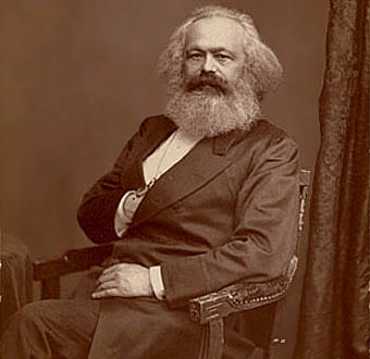 KARL MARX "NO SOY MARXISTA"