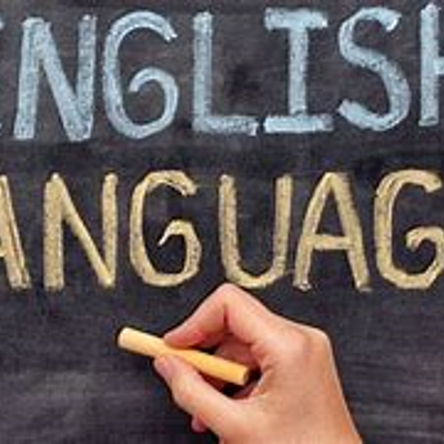 Timeline: The English Language