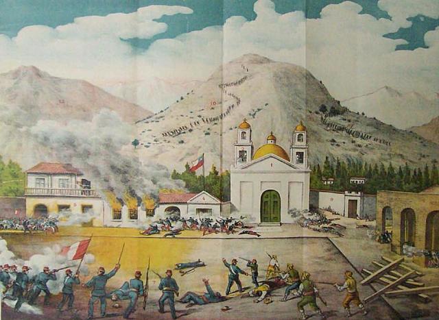 Batalla de la Concepción