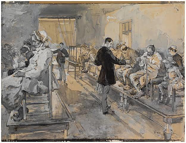 Establecimientos de Asilos de Ancianos