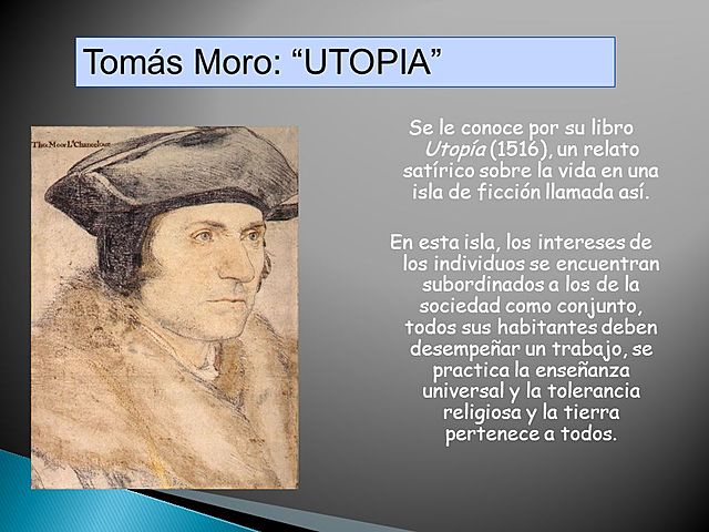 Personajes representativos