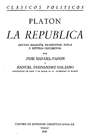 ¨LA REPUBLICA¨ Obras de platon