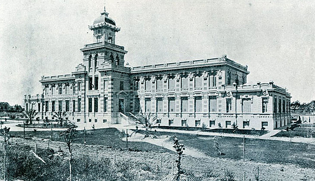 Facultad de Agronomía