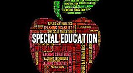 Timeline: Development of Special Education Services