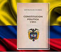 Constitución Política de Colombia