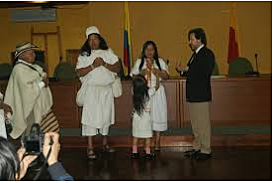 Jurisdicción especial indígena