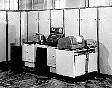 Primer Computadora Argentina del Dr. Manuel Sadosky