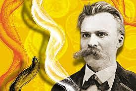 Friedrich Nietzsche MUERTE