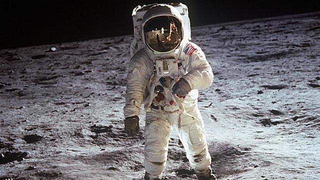 LLEGADA DEL HOMBRE A LA LUNA