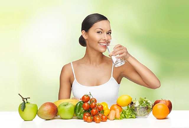 Influencias en el desarrollo prenatal - Nutrición de la madre