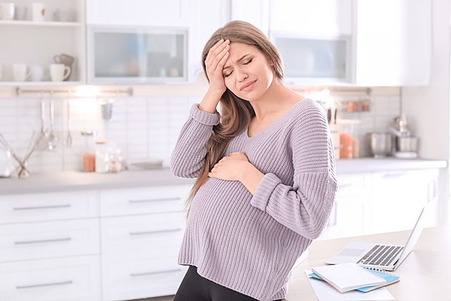 Influencias en el desarrollo prenatal - Estado emocional de la madre