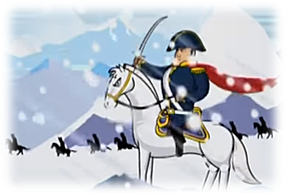 El cruce de los Andes