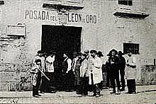 Posadas y Mesones