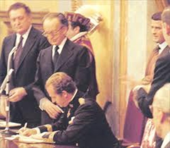 Constitución Española