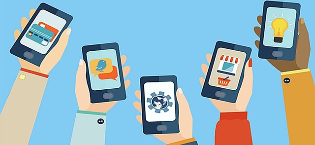 Aumenta el uso de dispositivos móviles