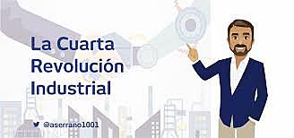 INDUSTRIA 4.0, CUARTA REVOLUCIÓN INDUSTRIAL
