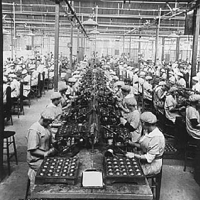 Timeline: Antecedentes del Derecho Colectivo del Trabajo