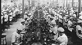 Timeline: Antecedentes del Derecho Colectivo del Trabajo