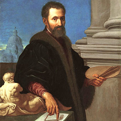 Timeline: Escultor y pintor Miguel Ángel, algunas de sus obras de arte más destacadas