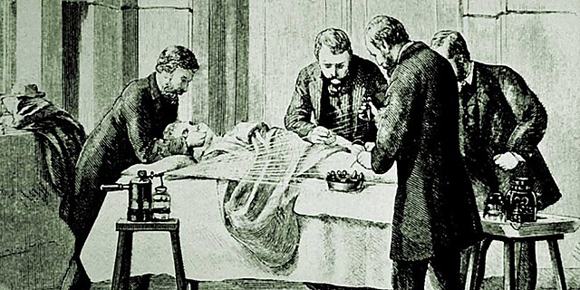 Siglo XIX e inicios del siglo XX.