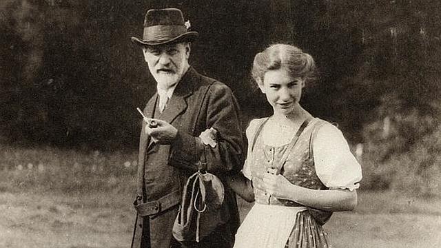 Sigmund Freud datos 2.biograficos