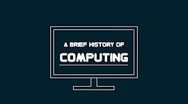 Timeline: History of Computing