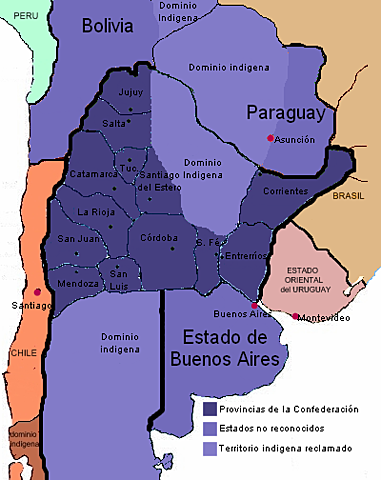 CONFEDERACIÓN