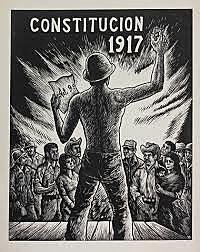 Constitución de 1917