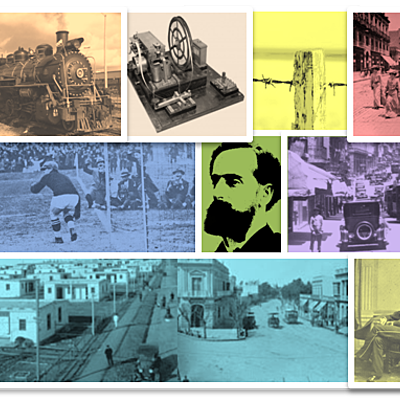 Timeline: La modernización en Uruguay