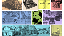 Timeline: La modernización en Uruguay