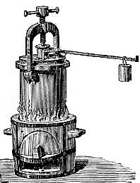 Il francese Papin inventa la macchina a vapore