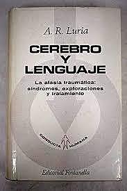 EL libro de A. R. Luiria