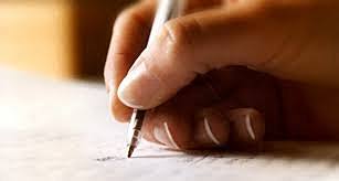 Ogle utilizó el término agrafia