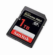 The first 1TB SD card