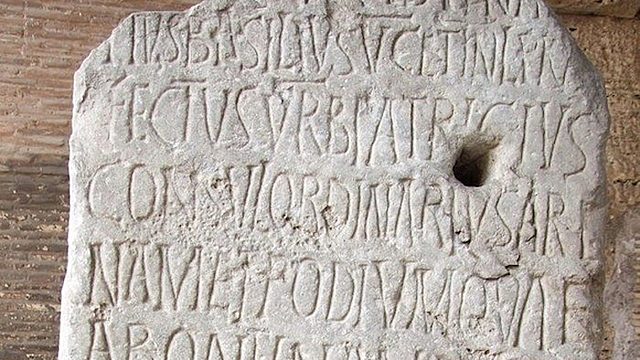 El primer producto periodístico