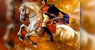 Simon Bolivar (1783 - 1830)