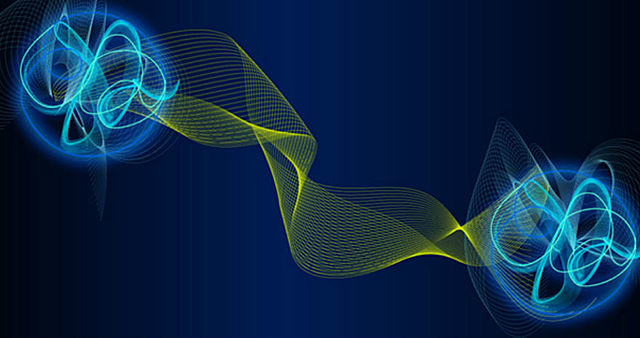 Acción cuántica a distancia