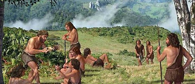 Inicios de los tiempos