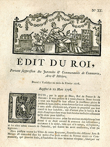 Decreto de D' Allarde